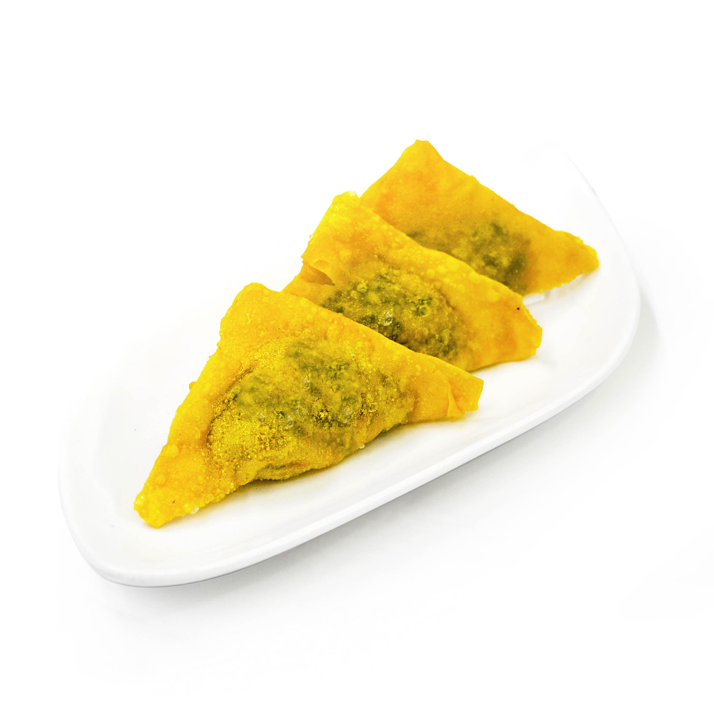 Crispy vegetable dumpling
