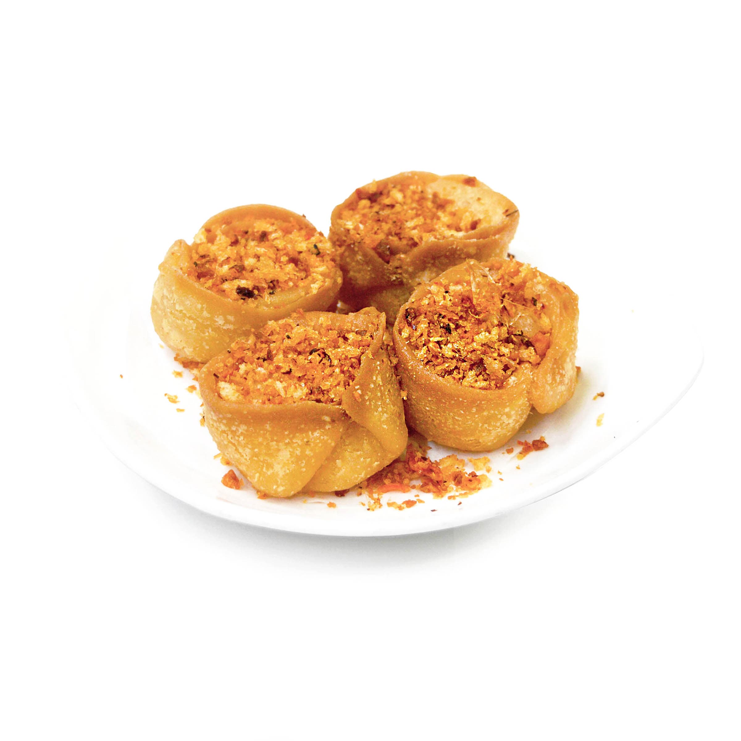 Fried hargao