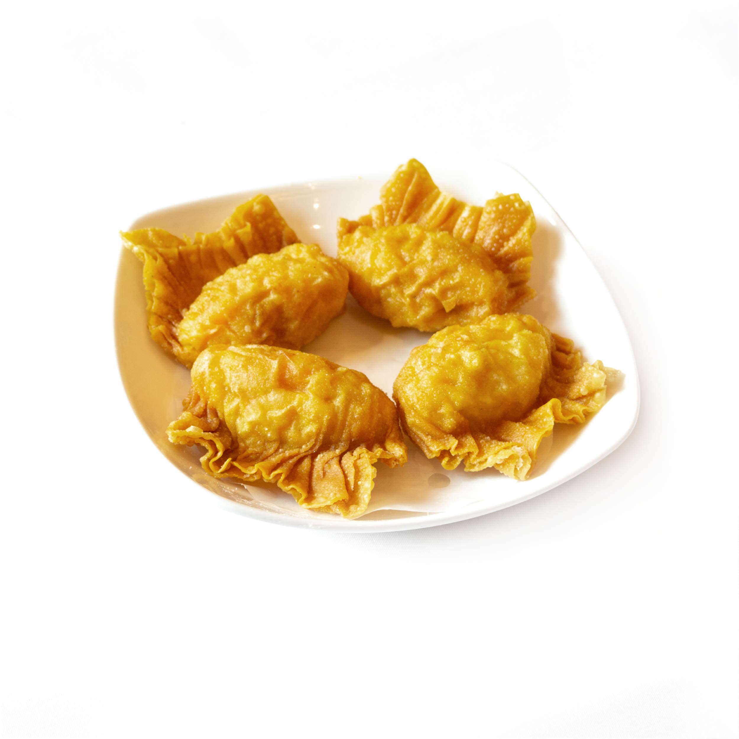 Fried shrimp wonton
