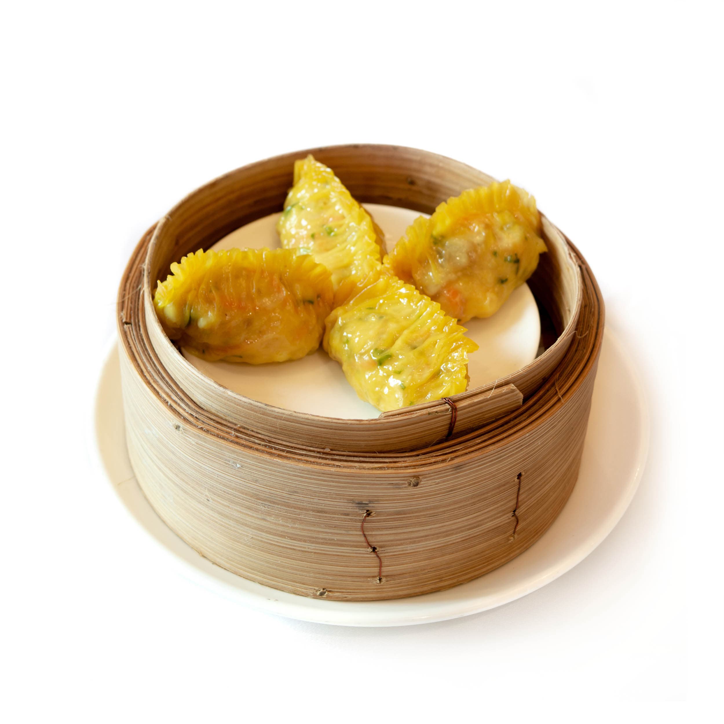 Shark's fin dumpling