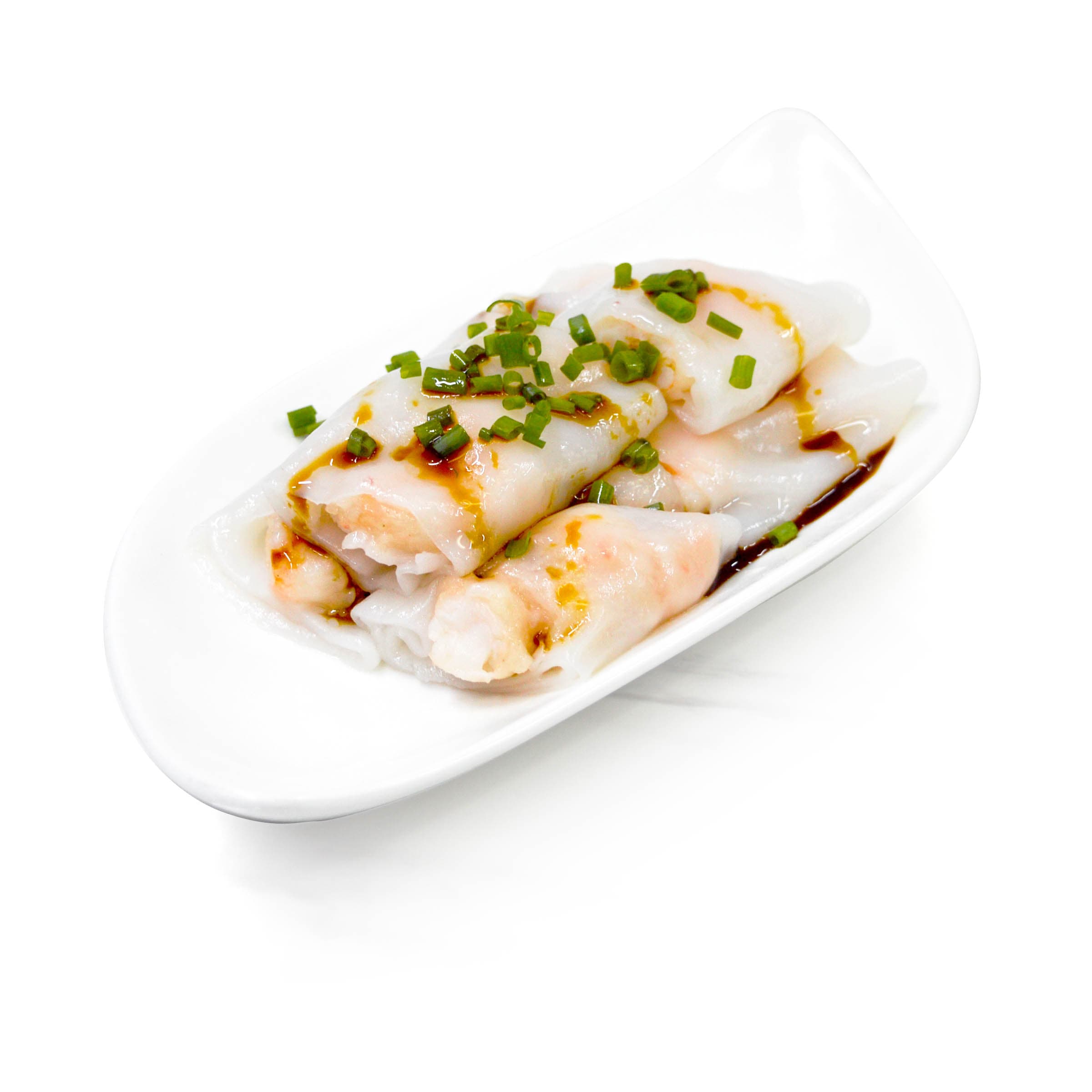 Shrimp rice roll