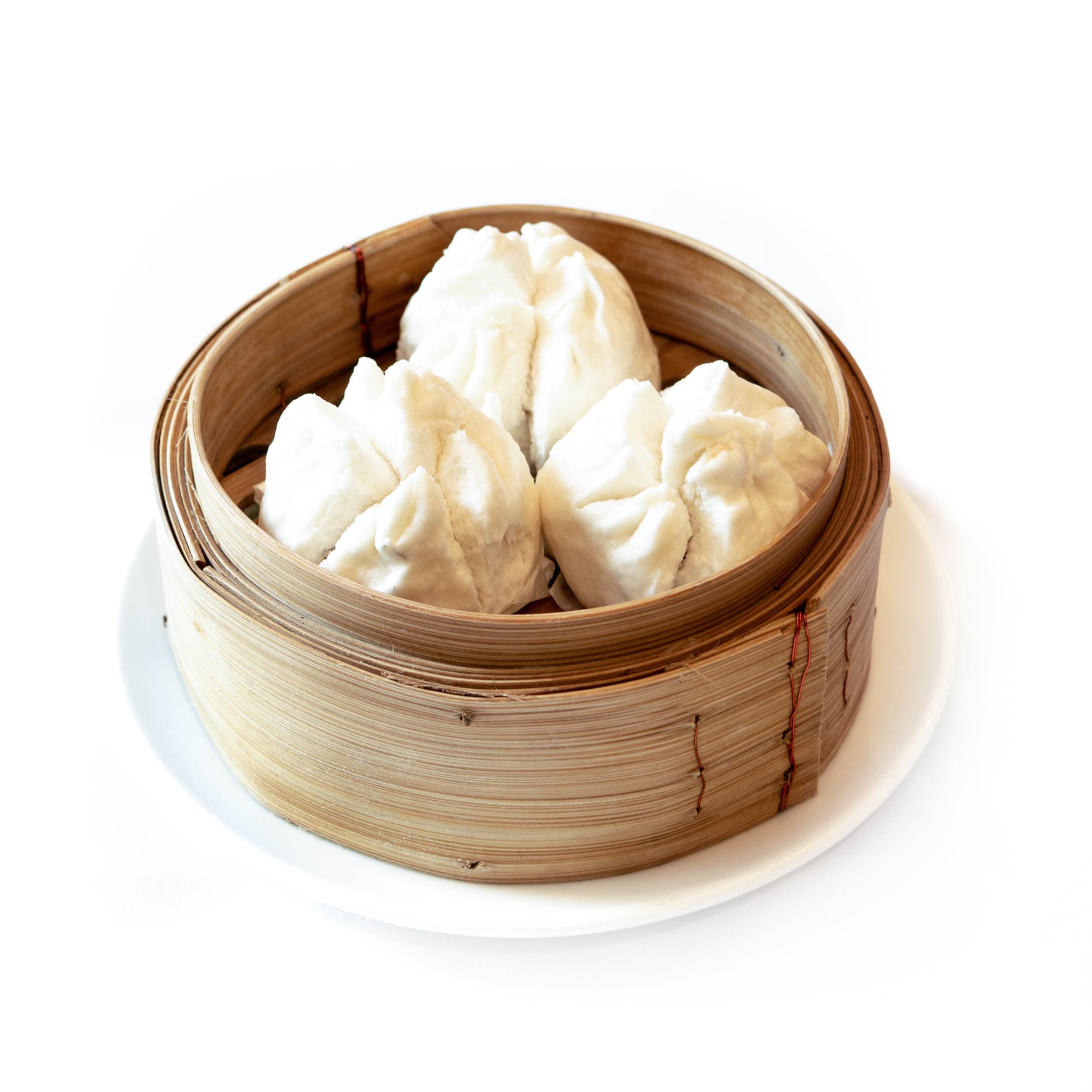 Steamed Charsiu bao