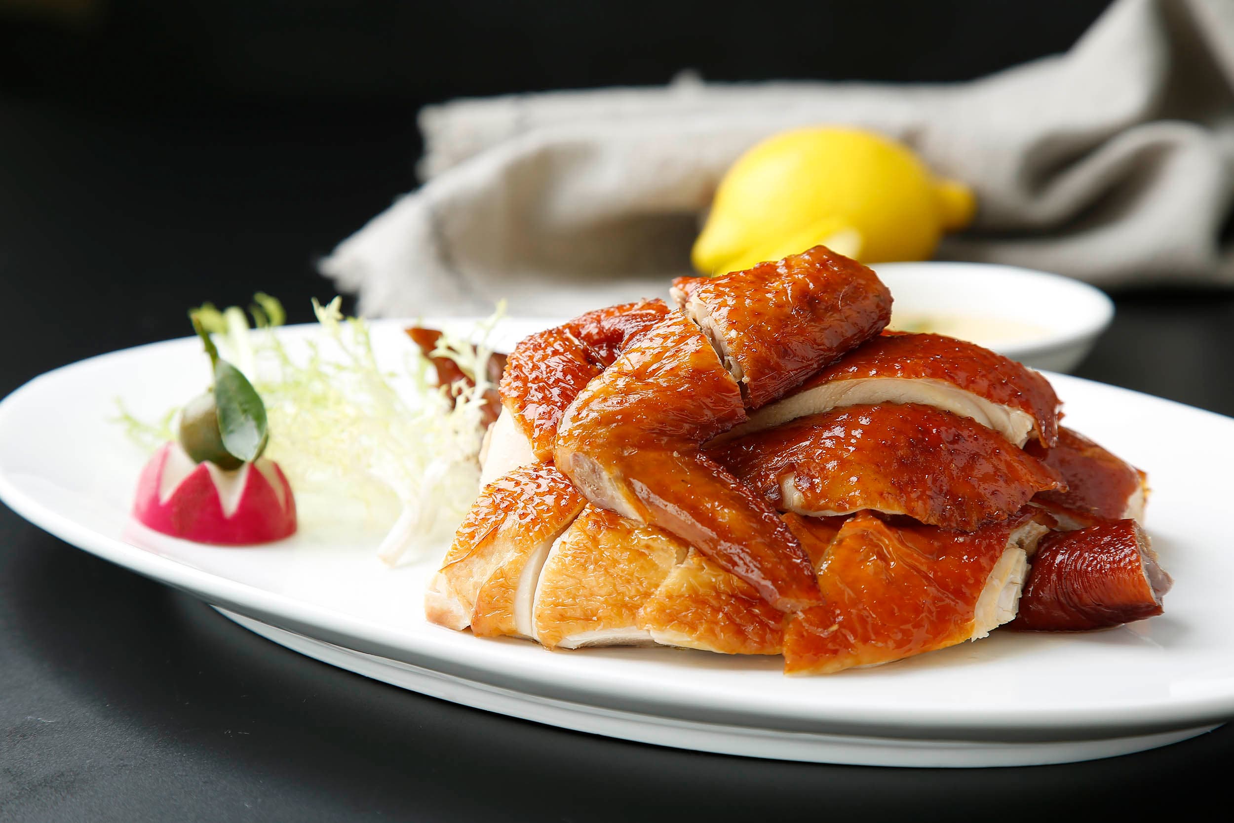 Premium HK style fried chicken