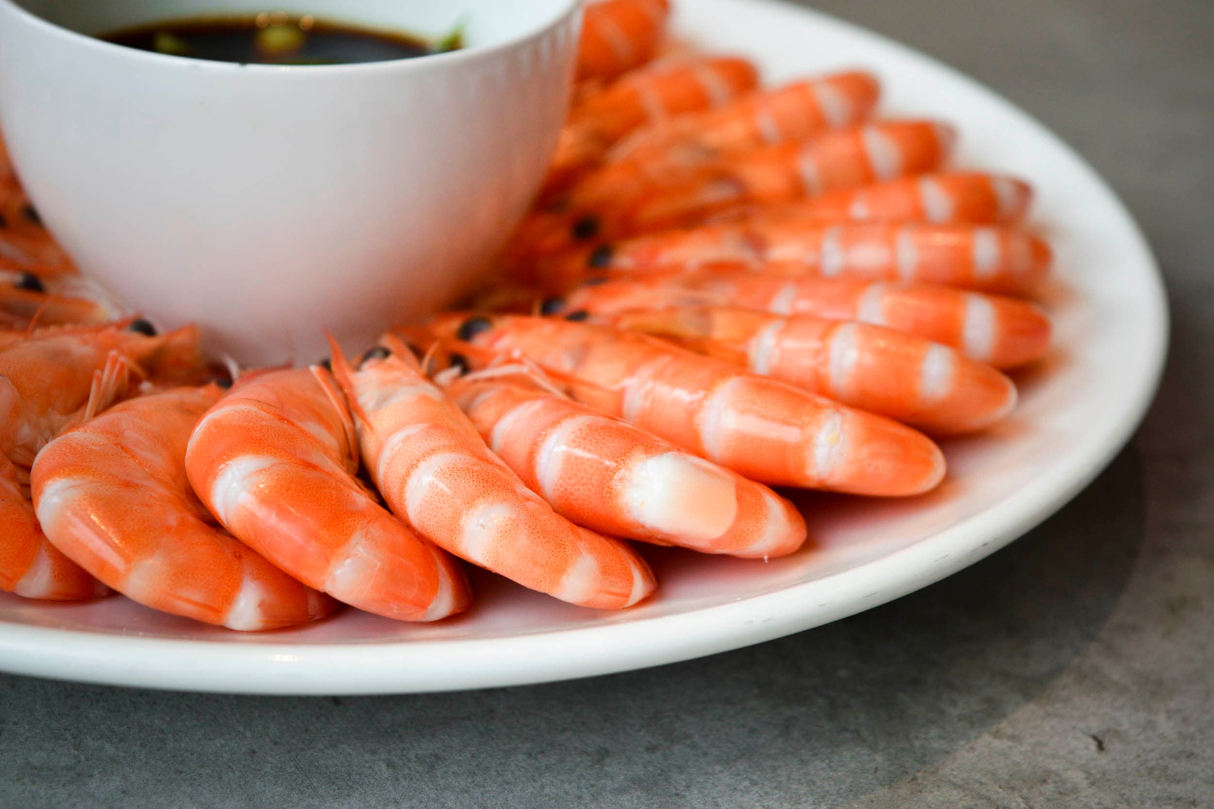 Shrimp/Suahe (1-2 days advance order)