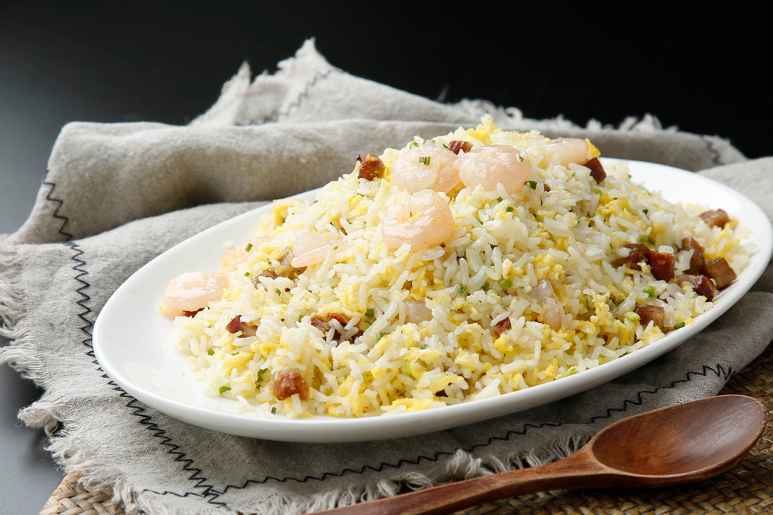 Yangzhou fried rice